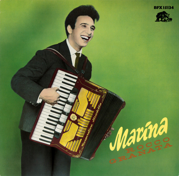 Rocco Granata — Marina