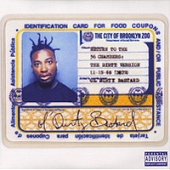 Ol' Dirty Bastard — Return To The 36 Chambers: The Dirty Version Instrumental