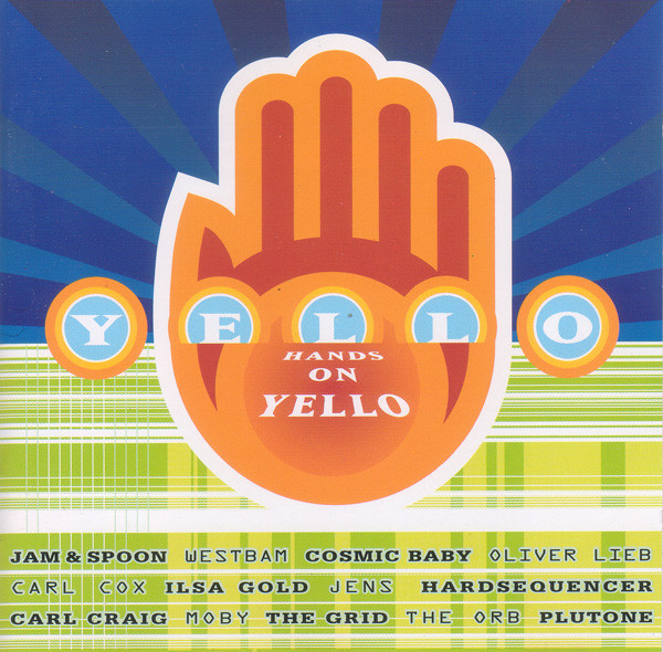 Yello — Hands On Yello