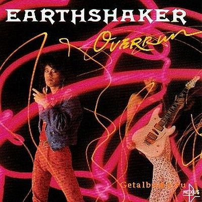 Earthshaker — Overrun