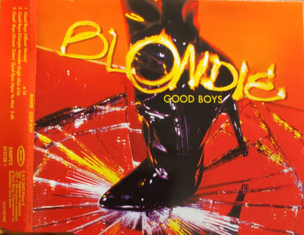 Blondie — Good Boys (Remixes)