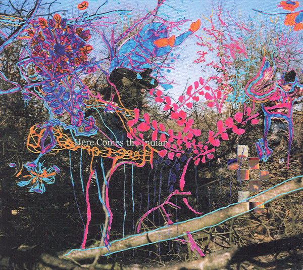 Animal Collective — Here Comes The Indian