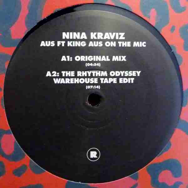 Nina Kraviz Ft King Aus — Aus