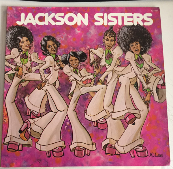 Jackson Sisters — Jackson Sisters