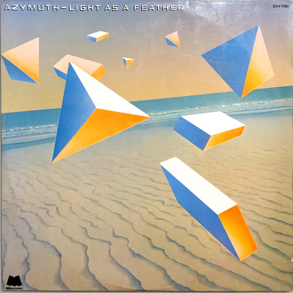 Azymuth — Light As A Feather