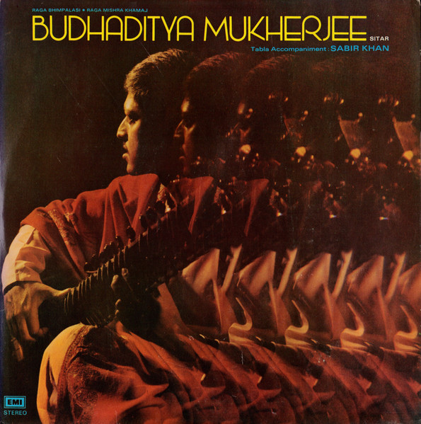 Budhaditya Mukherjee — Sitar