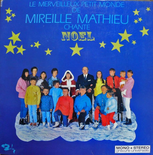 Mireille Mathieu — Mireille Mathieu Chante Noël