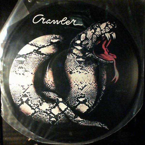 Crawler (Back Street Crawler: Kossoff Paul - Free) — Crawler (Back Street Crawler: Kossoff Paul - Free)