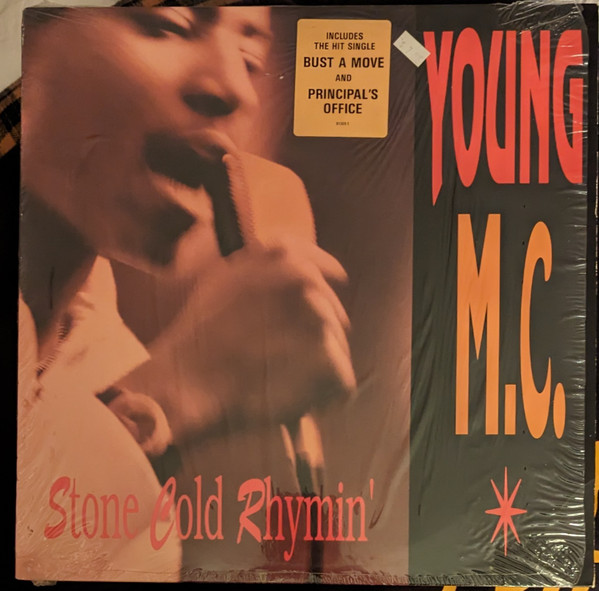 Young MC — Stone Cold Rhymin'