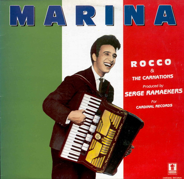 Rocco Granata & The Carnations — Marina