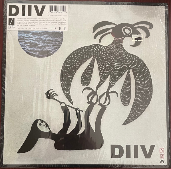 DIIV — Oshin