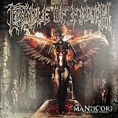 Cradle Of Filth — The Manticore And Other Horrors