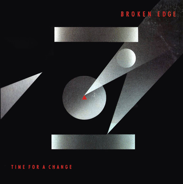 Broken Edge — Time For A Change