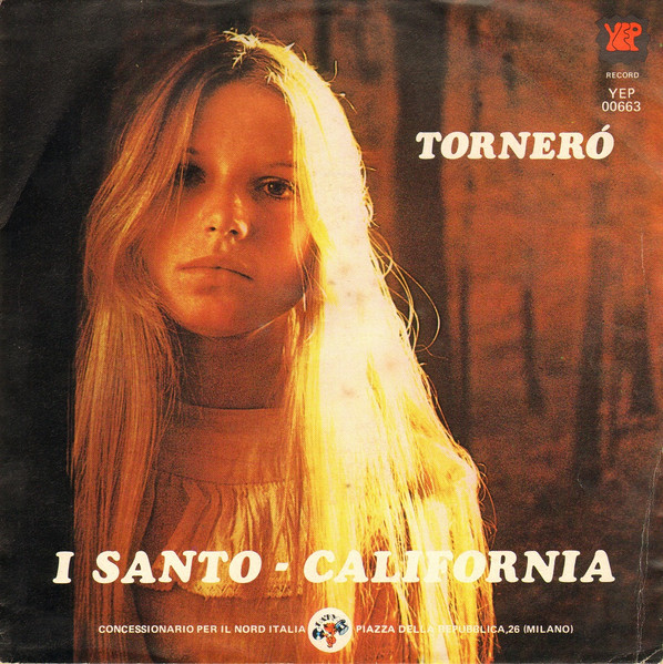 I Santo California — Torneró