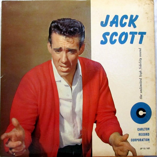 Jack Scott — Jack Scott