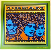 CREAM — Royal Albert Hall