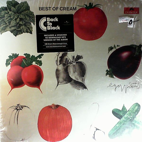 Cream — Best Of Cream