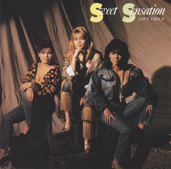 Sweet Sensation — Love Child / Child Of Love
