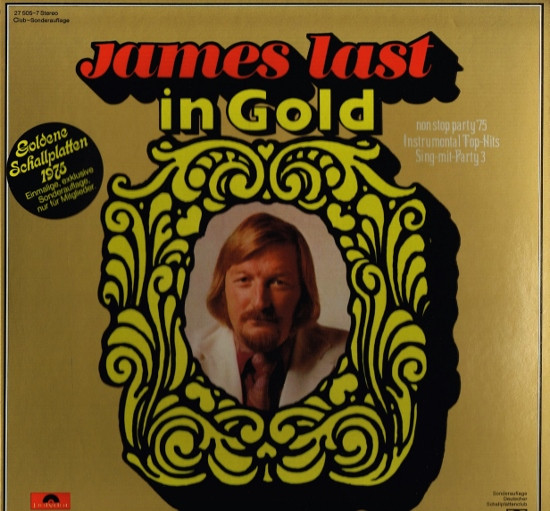 James Last — James Last In Gold