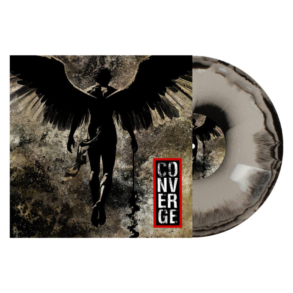 CONVERGE — LOVE IS NOT ENOUGH