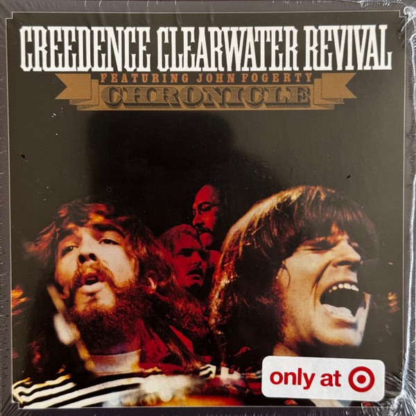 Creedence Clearwater Revival — Chronicle
