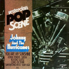 Johnny And The Hurricanes — You Are My Sunshine