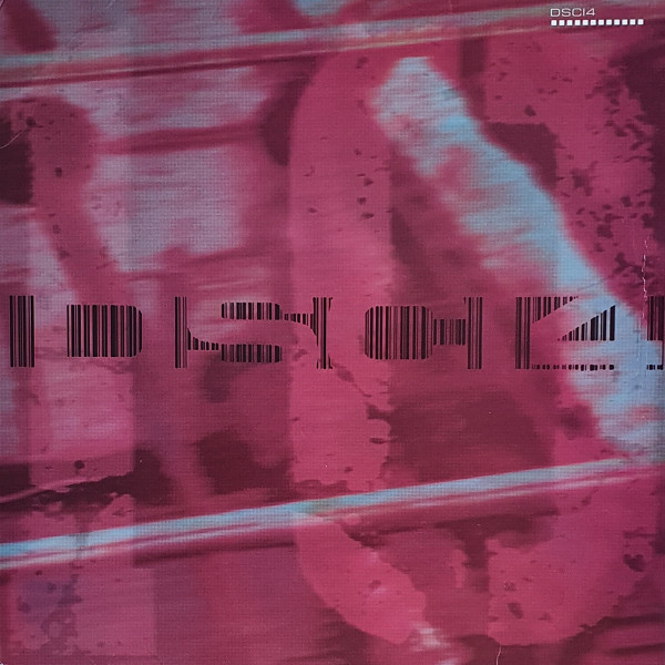 Various — DSCI4 Remix EP