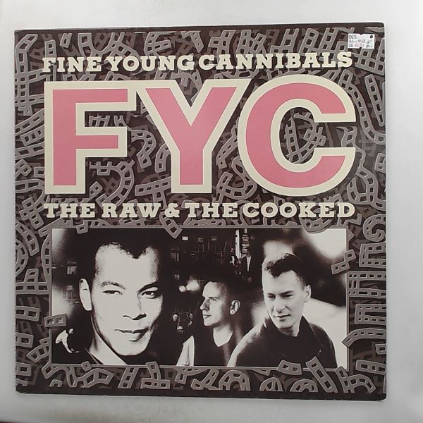 Fine Young Cannibals — The Raw & The Cooked