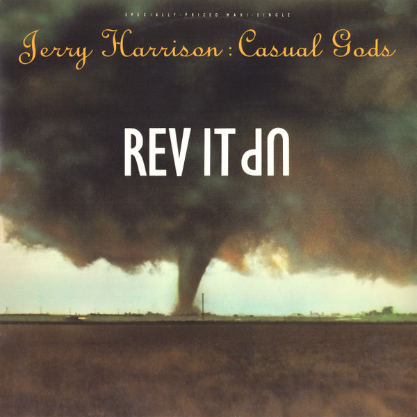 Jerry Harrison: Casual Gods — Rev It Up