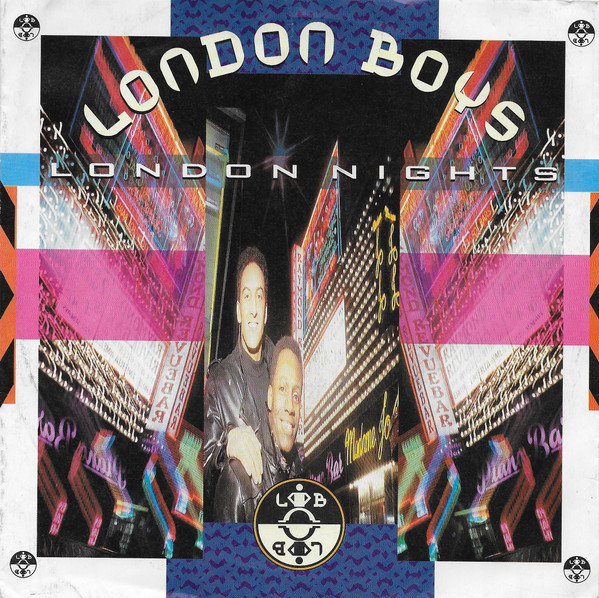 London Boys — London Nights