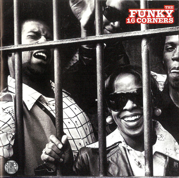 Various — The Funky 16 Corners