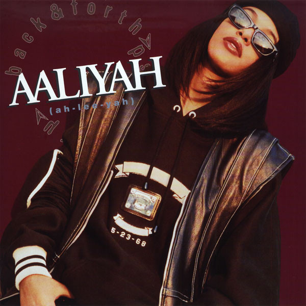 Aaliyah — Back & Forth