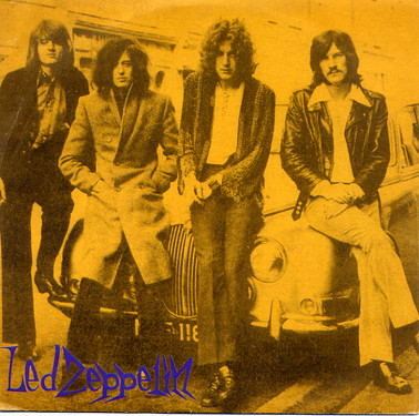 Led Zeppelin — Led Zeppelin