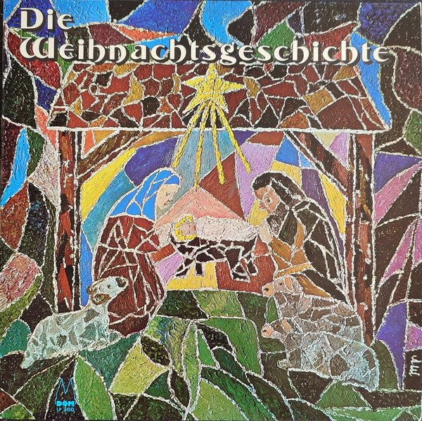 Various — Die Weihnachtsgeschichte