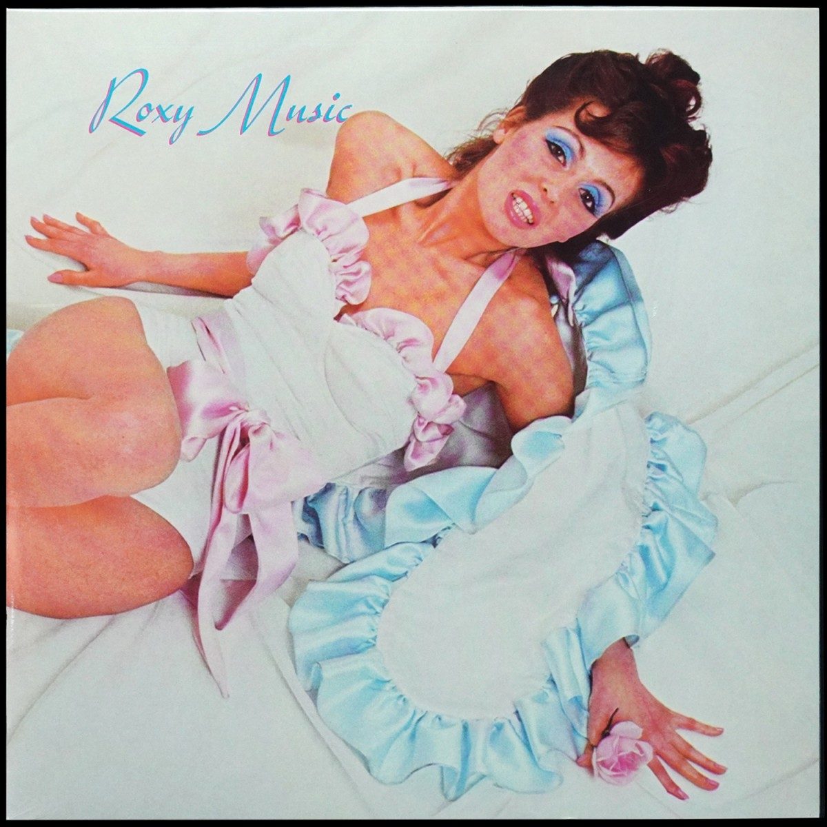 Roxy Music — Roxy Music