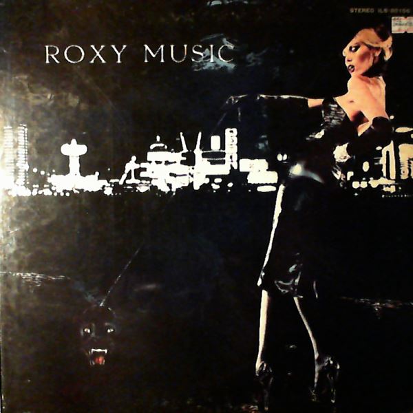 Roxy Music — For Your Pleasure