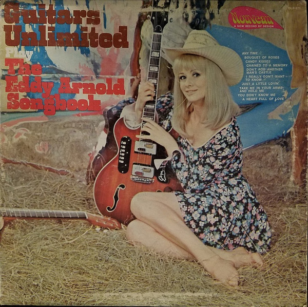 Guitars Unlimited — The Eddy Arnold Songbook