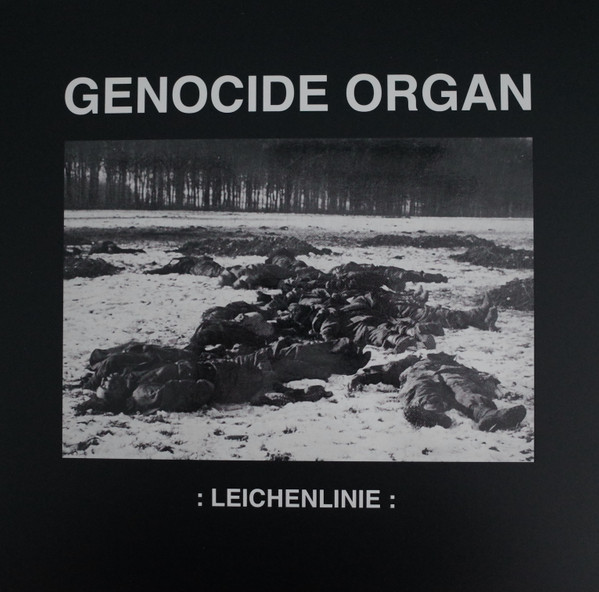 Genocide Organ — Leichenlinie