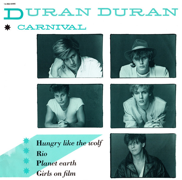 Duran Duran — Carnival