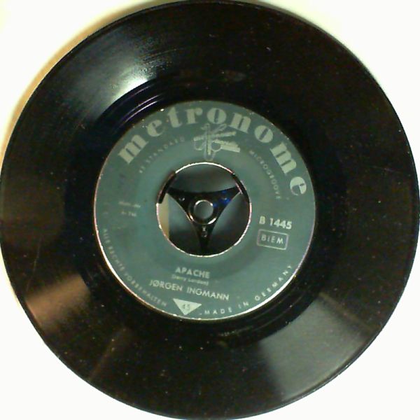 Ingmann Jorgen — Apache/Echo Boogie