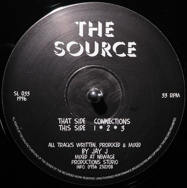 The Source (4) — Connections / 1 * 2 * 3