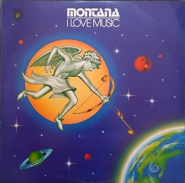 Montana — I Love Music