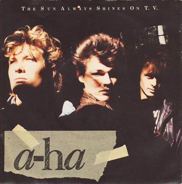 a-ha — The Sun Always Shines On T.V. (Extended Version)