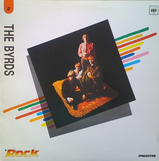 The Byrds — The Byrds