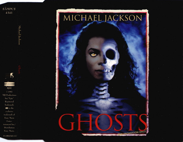 Michael Jackson — Ghosts (Mousse T Mixes)
