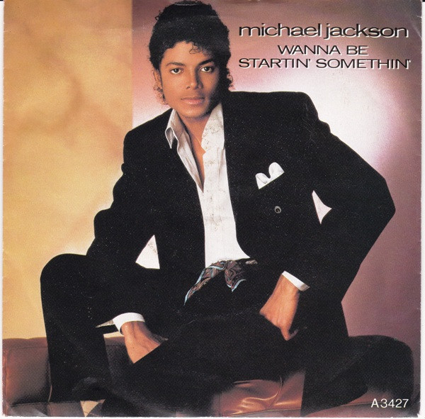 Michael Jackson — Wanna Be Startin' Somethin'