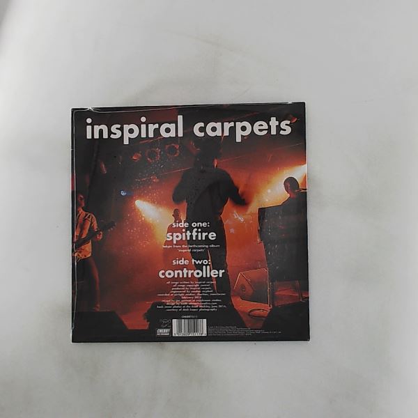 Inspiral Carpets — Spitfire