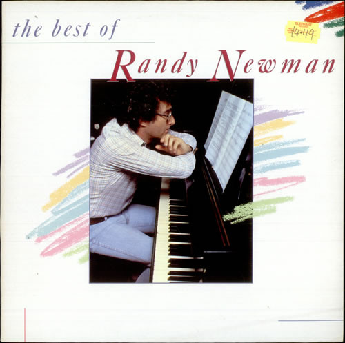 Randy Newman — The Best Of