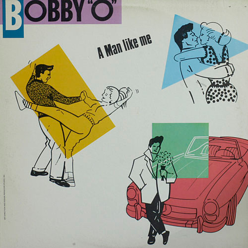Bobby Orlando — A Man Like Me