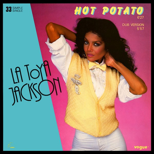 La Toya Jackson — Hot Potato